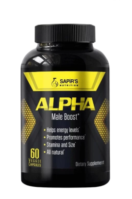Alpha Male Boost